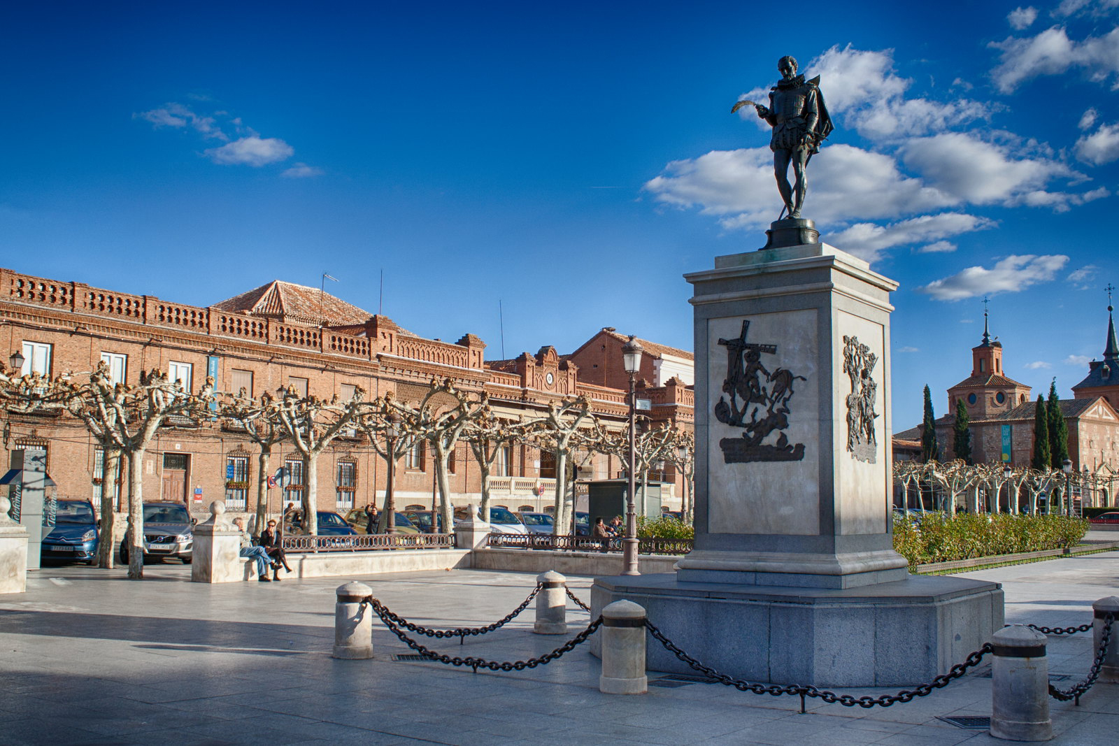 Centro Histórico Alcalá