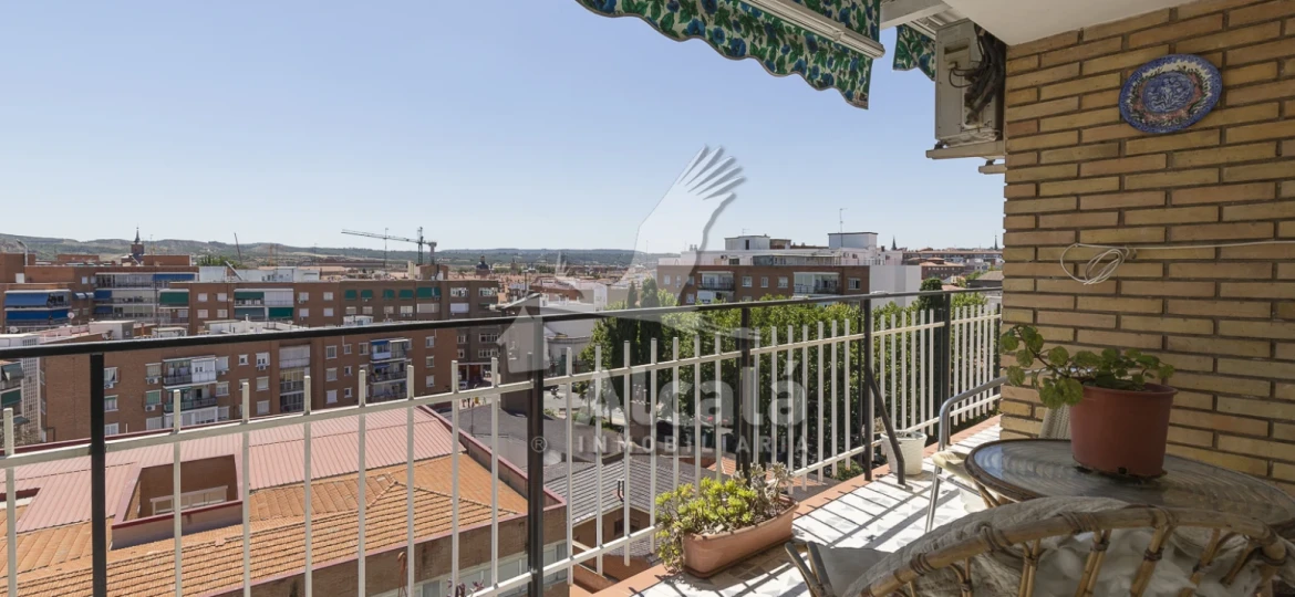 piso-terraza-vistas ALCALA