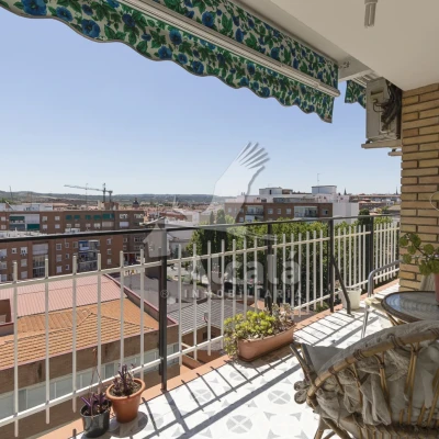 piso-terraza-vistas ALCALA