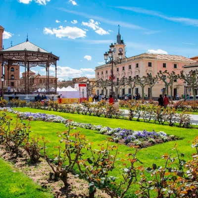 Alcalá de Henares - Alcalá Inmobiliaria