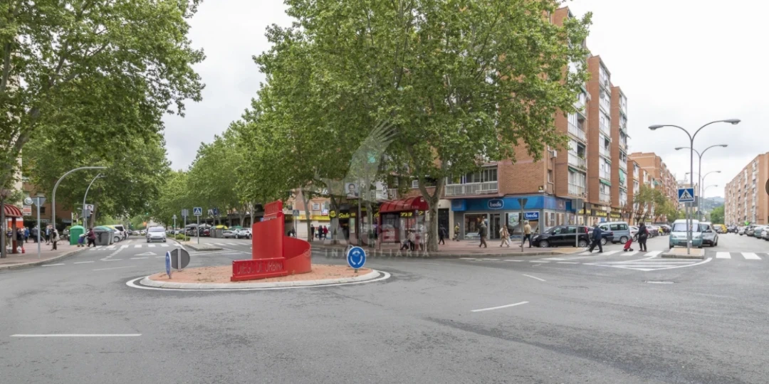 Juan de Austria - Alcalá Inmobiliaria