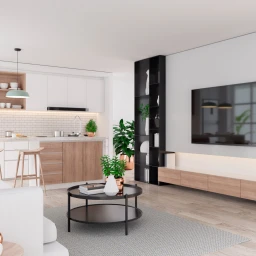 Decorar piso pequeño