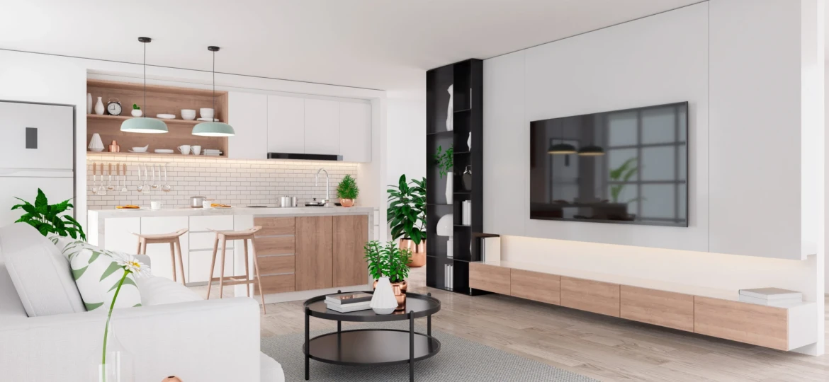 Decorar piso pequeño