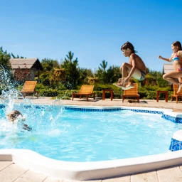 Cuidar tu piscina