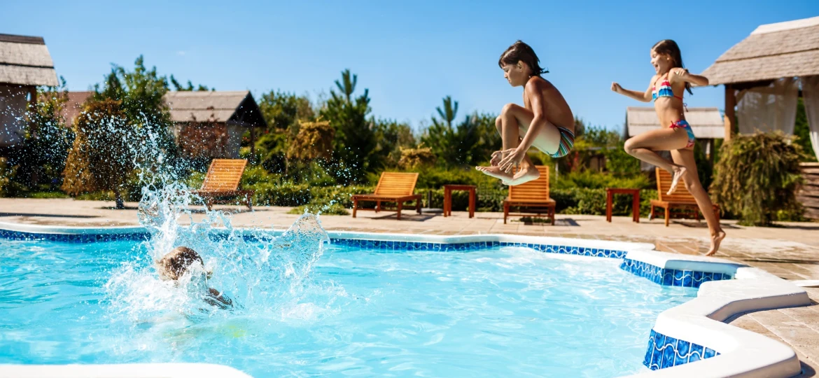 Cuidar tu piscina