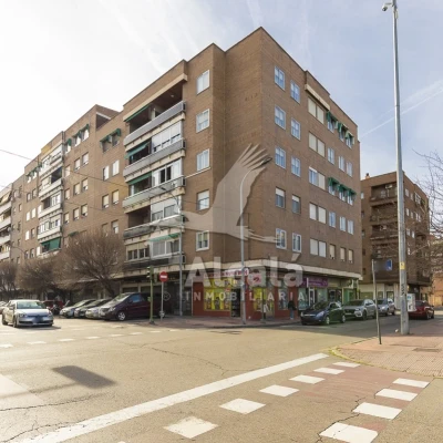 edificio pisos alcala